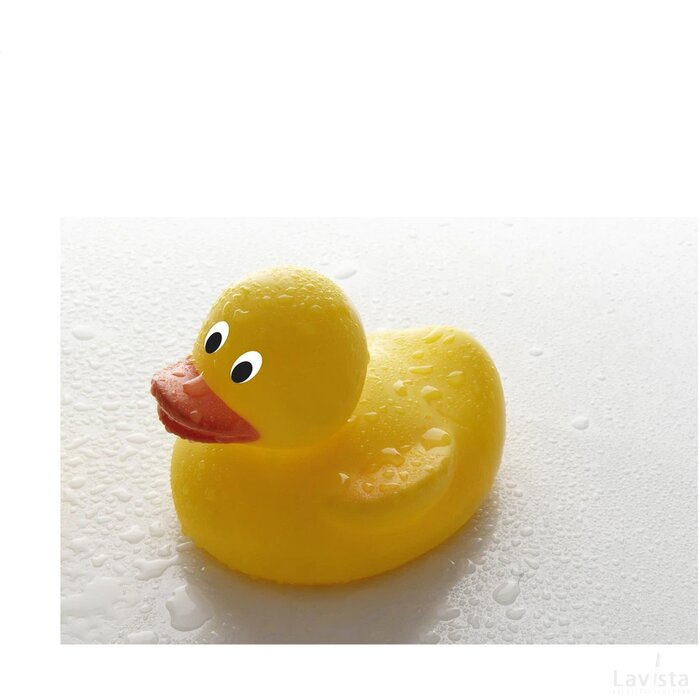 Littleduck Badeend Geel