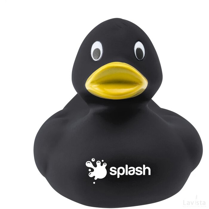 Littleduck Badeend Zwart