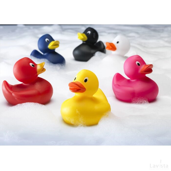 Littleduck Badeend Zwart