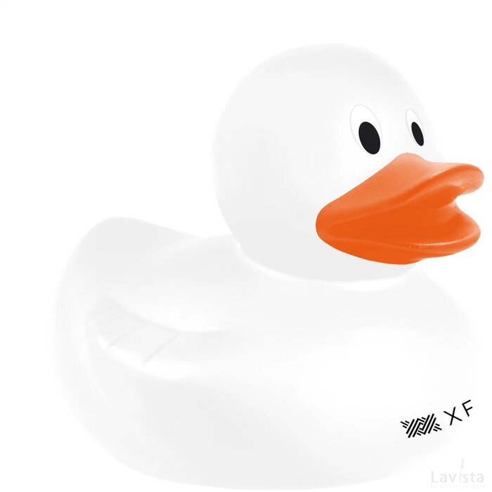 Littleduck Badeend Wit