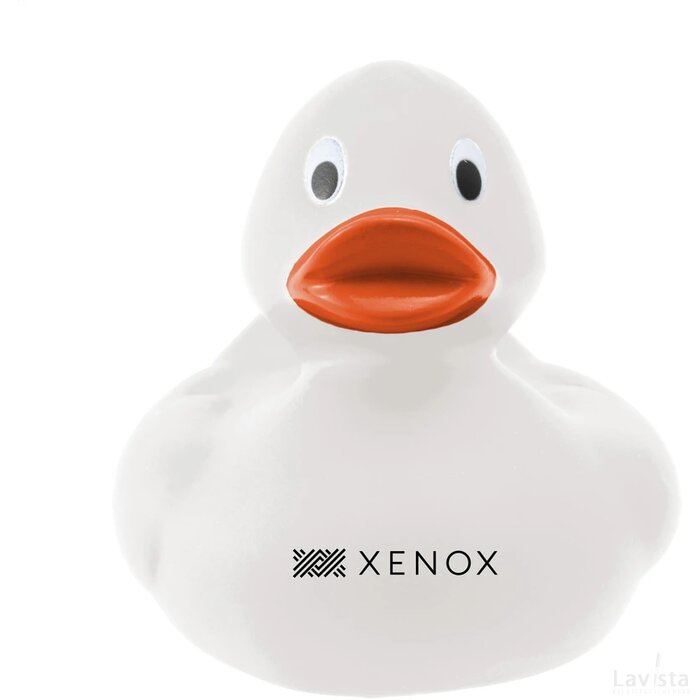 Littleduck Badeend Wit