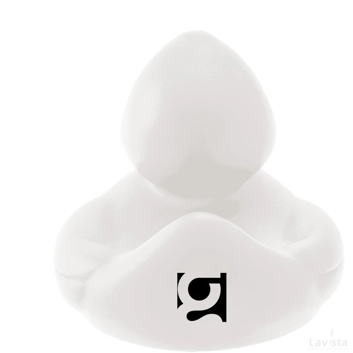 Littleduck Badeend Wit