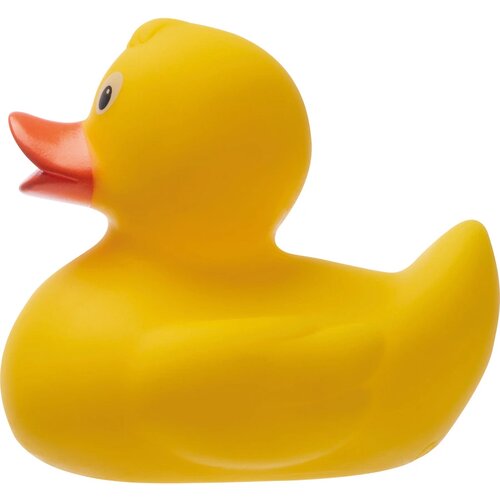 Badeend geel