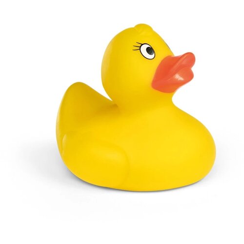 Duck Rubber Eend Van Pvc Geel