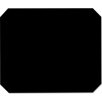 IJskrabber rechthoek zwart