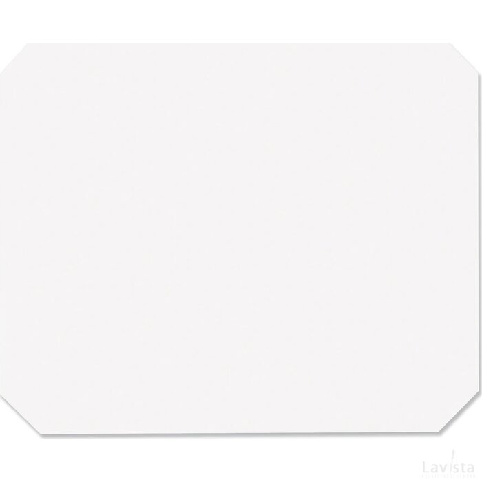 IJskrabber rechthoek wit