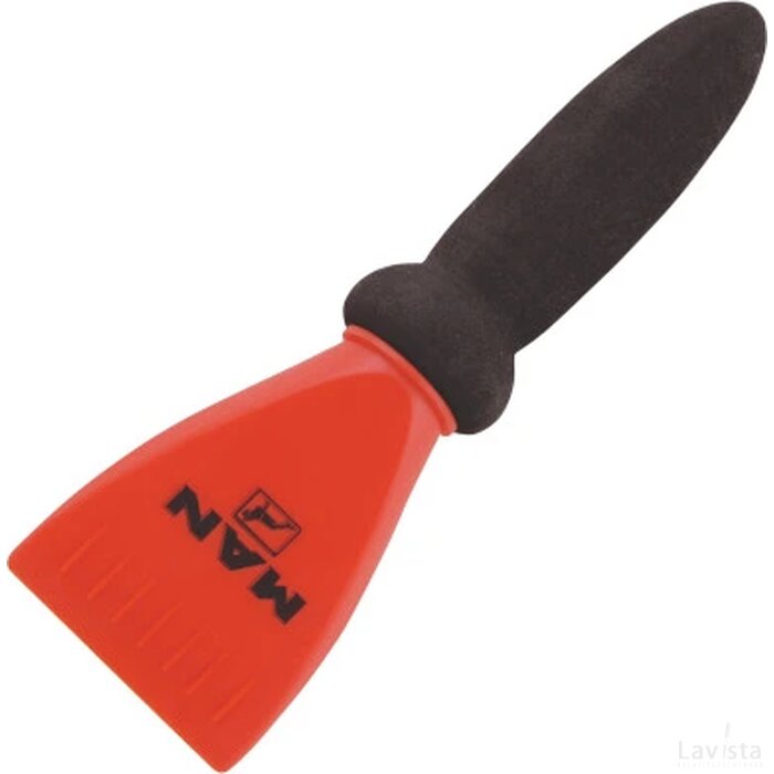 IJskrabber Softy Rood
