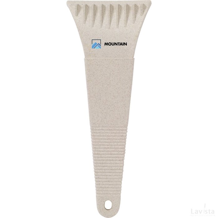 Nordic Wheatstraw Tarwestro Ijskrabber Naturel