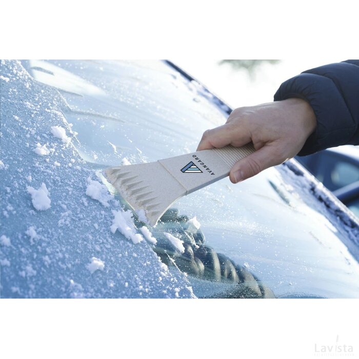 Nordic Wheatstraw Tarwestro Ijskrabber Naturel