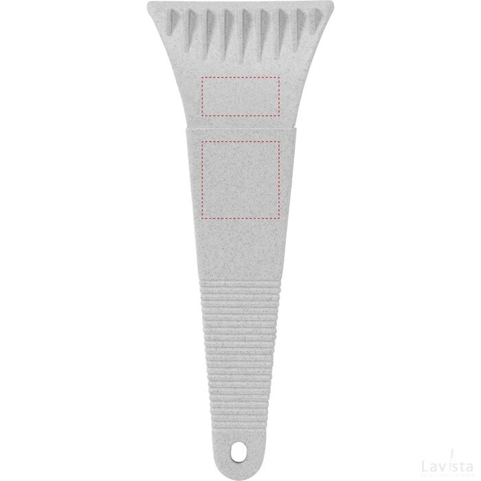 Nordic Wheatstraw Tarwestro Ijskrabber Naturel