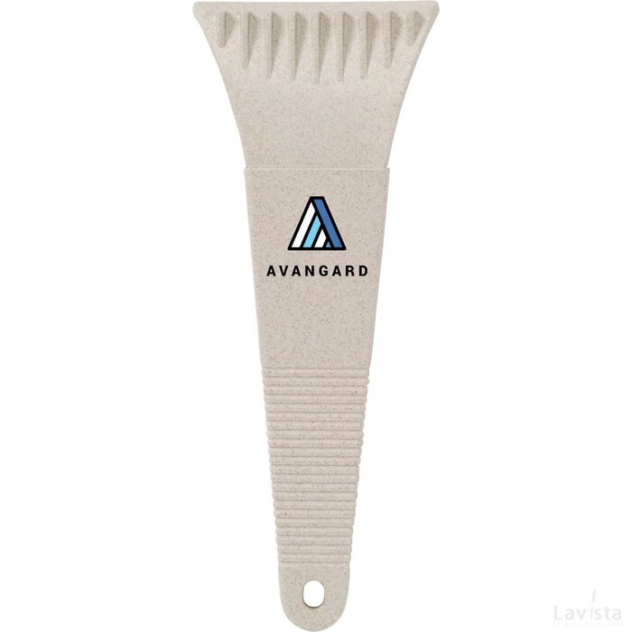 Nordic Wheatstraw Tarwestro Ijskrabber Naturel