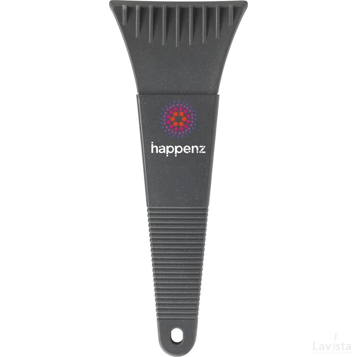 Nordic Wheatstraw Tarwestro Ijskrabber Zwart