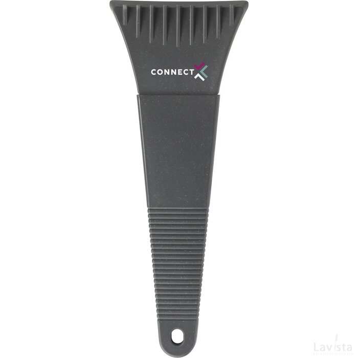 Nordic Wheatstraw Tarwestro Ijskrabber Zwart