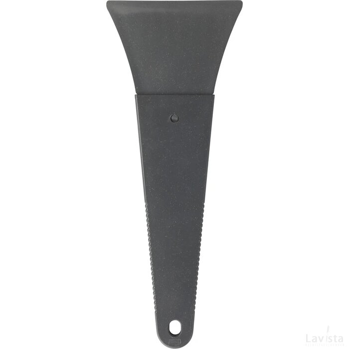 Nordic Wheatstraw Tarwestro Ijskrabber Zwart