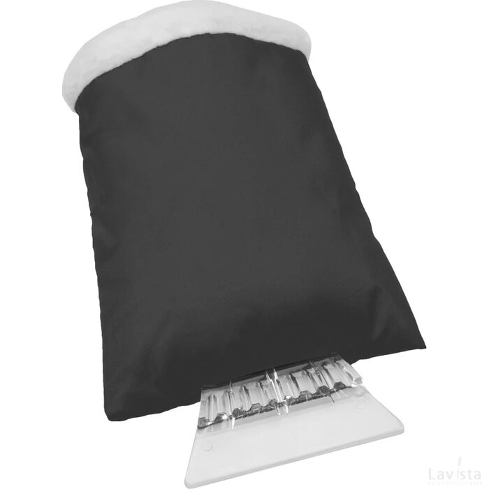 Dasha Ijskrabber Zwart