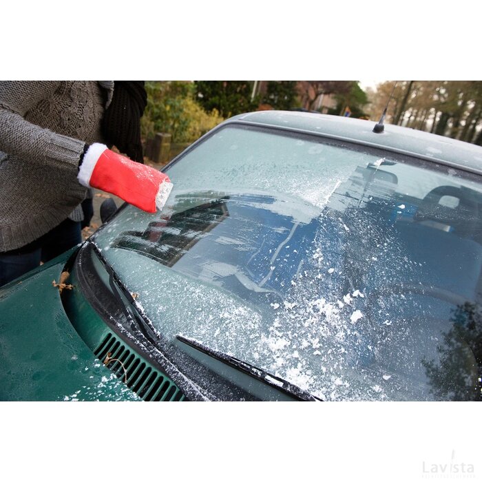 Dasha Ijskrabber Rood