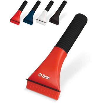 Ijskrabber ergonomisch wit Ijskrabber ergonomisch wit