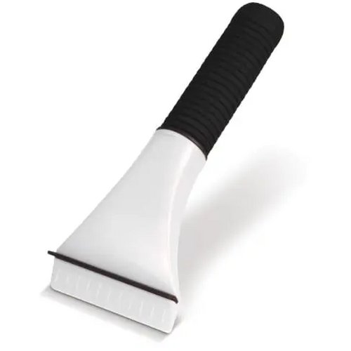 Ijskrabber ergonomisch wit