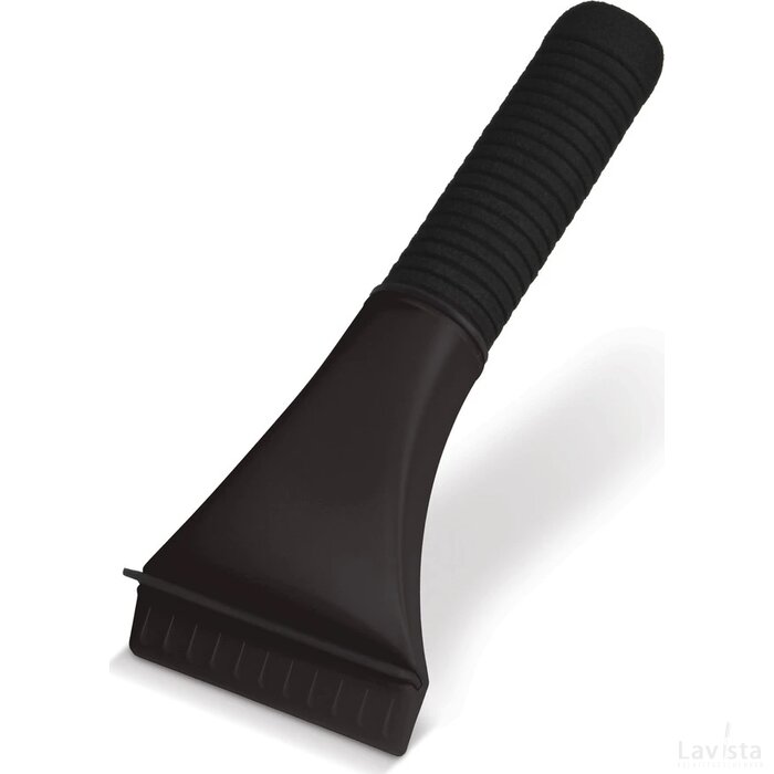 Ijskrabber ergonomisch zwart