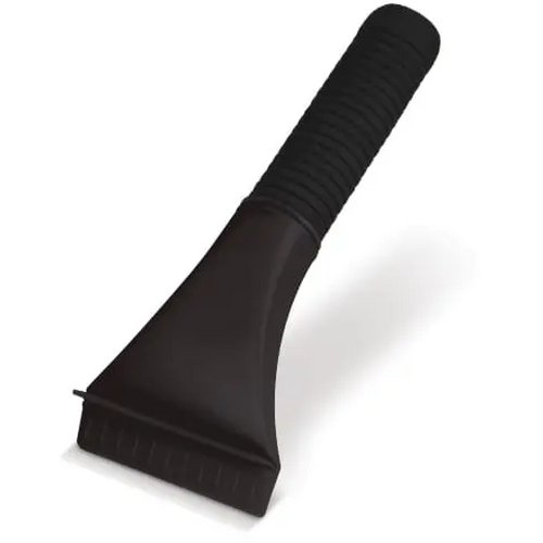 Ijskrabber ergonomisch zwart