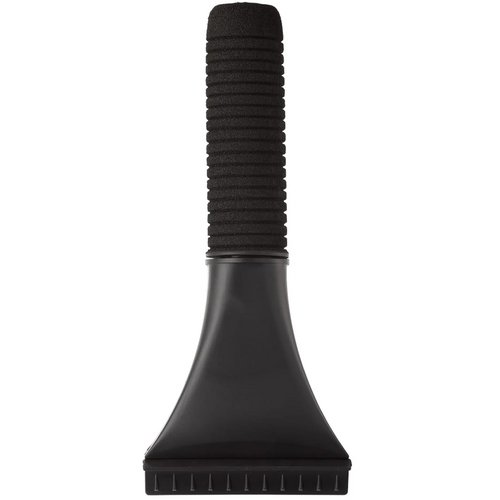 Ijskrabber ergonomisch zwart