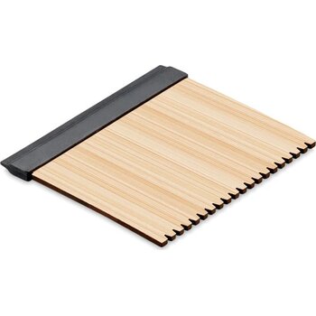 Bamboe ijskrabber Scratchy hout