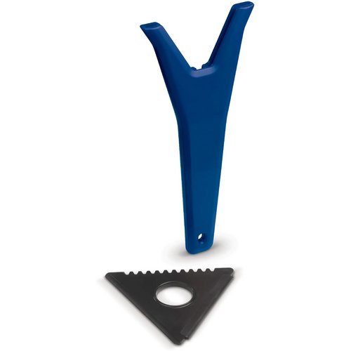 IJskrabber 3-in-1 blauw