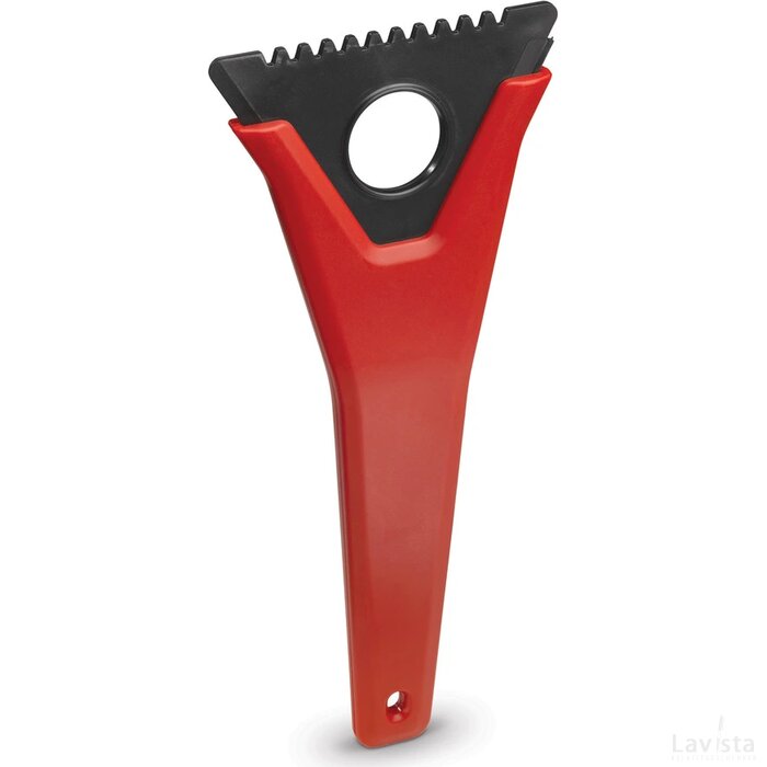 IJskrabber 3-in-1 rood