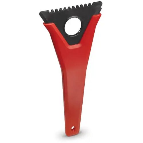 IJskrabber 3-in-1 rood