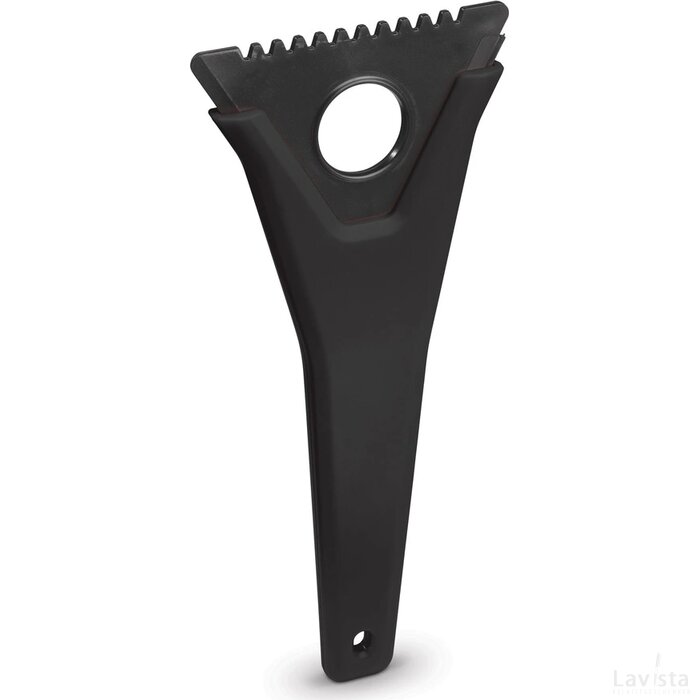 IJskrabber 3-in-1 zwart