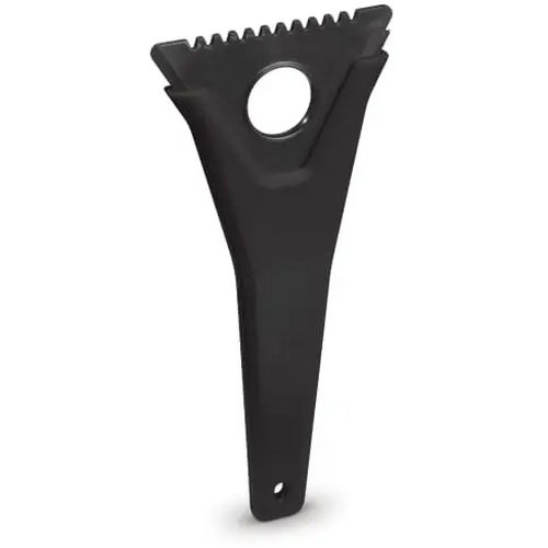 IJskrabber 3-in-1 zwart