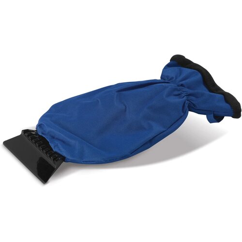 Ijskrabber handschoen blauw