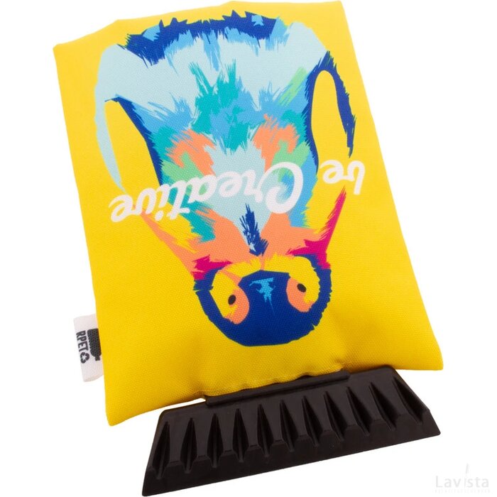 Creascrape Custom Made Ijskrabber Wit