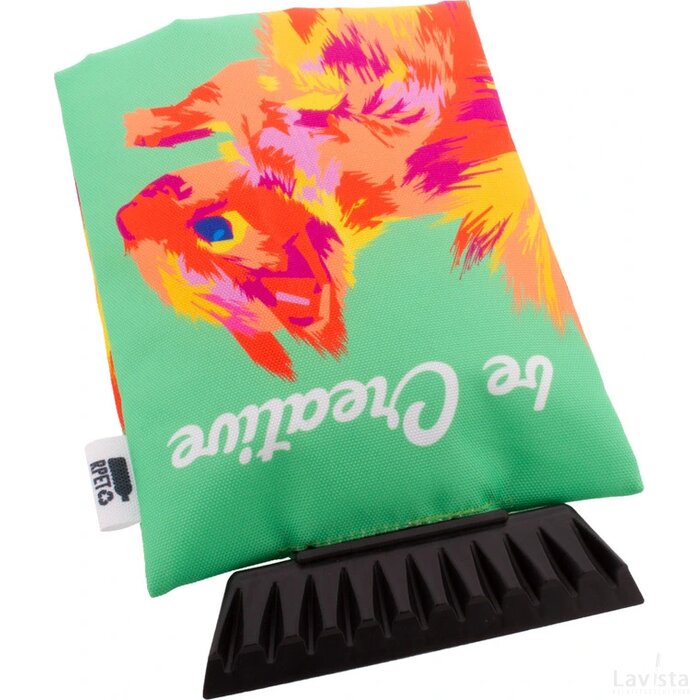 Creascrape Custom Made Ijskrabber Wit