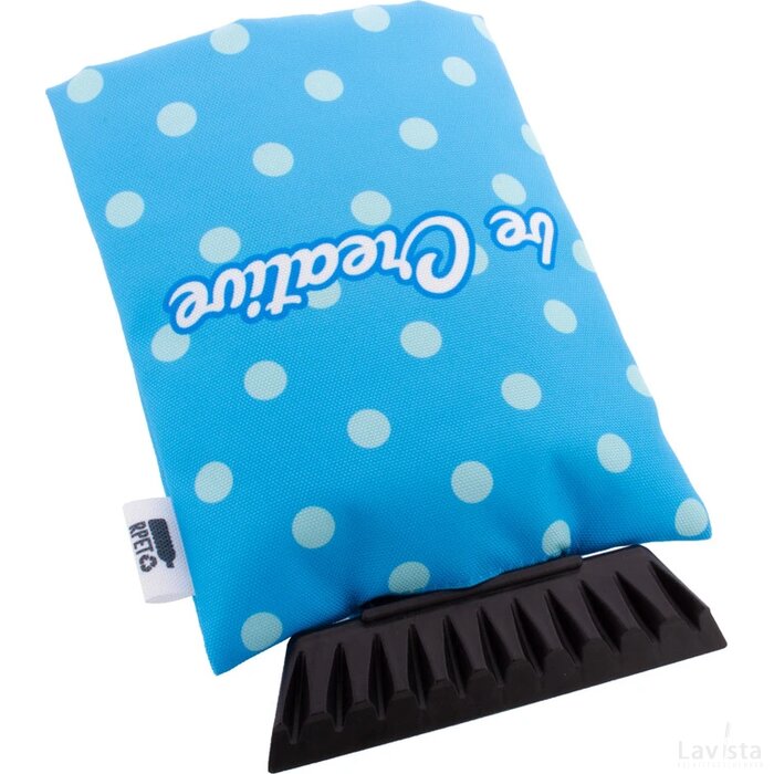 Creascrape Custom Made Ijskrabber Wit