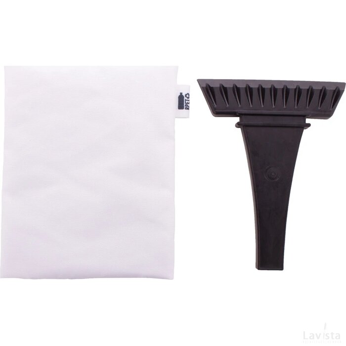 Creascrape Custom Made Ijskrabber Wit