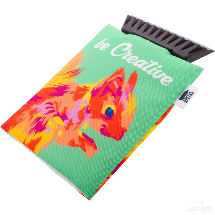 Creascrape Custom Made Ijskrabber Wit