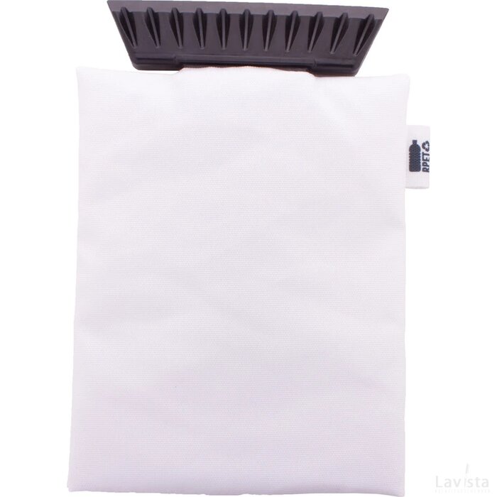 Creascrape Custom Made Ijskrabber Wit