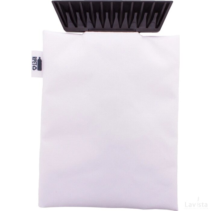 Creascrape Custom Made Ijskrabber Wit