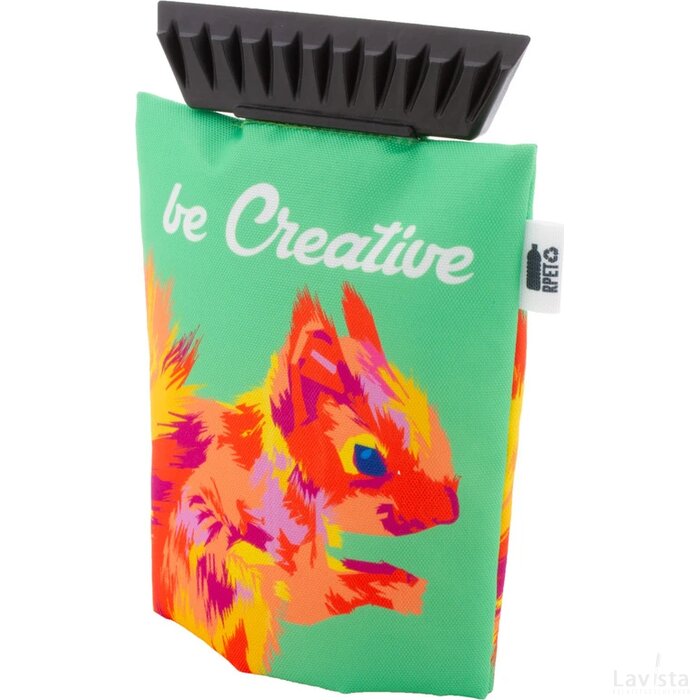 Creascrape Custom Made Ijskrabber Wit