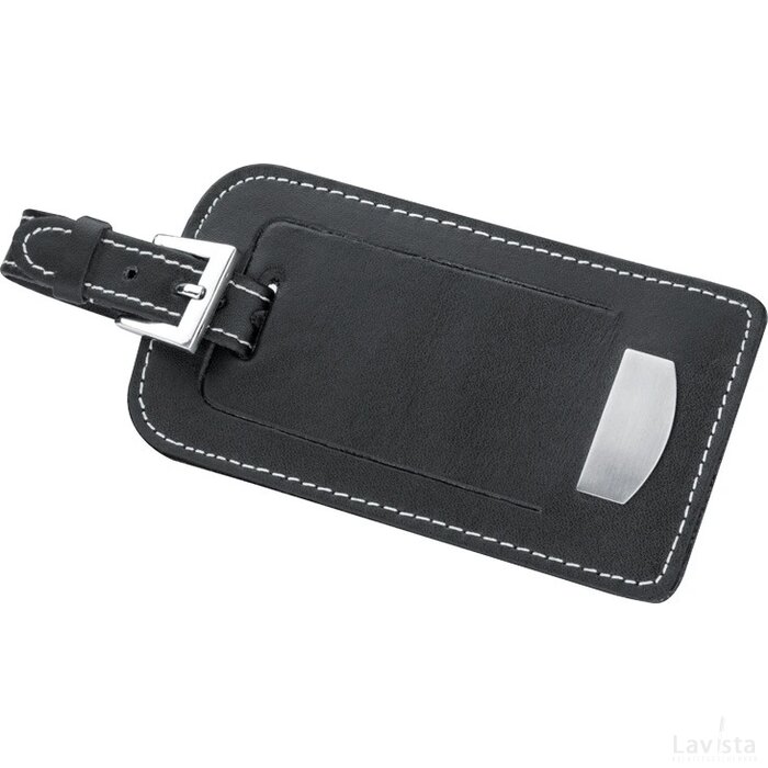 CrisMa kofferlabel Strausberg zwart