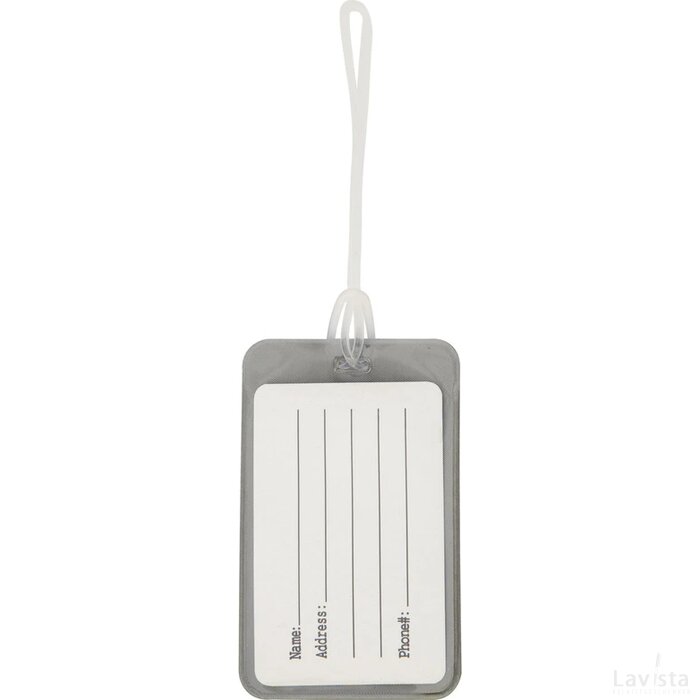 Raner Bagage Label Geel