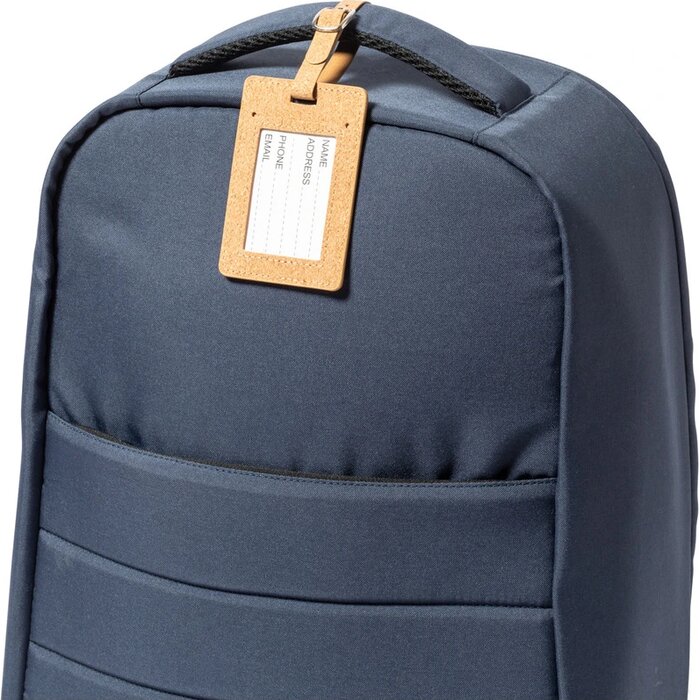 Dastin Bagagelabel Natuurlijk