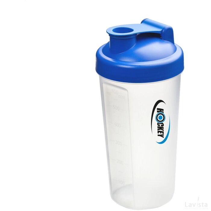 Shaker Proteïn Drinkbeker Blauw