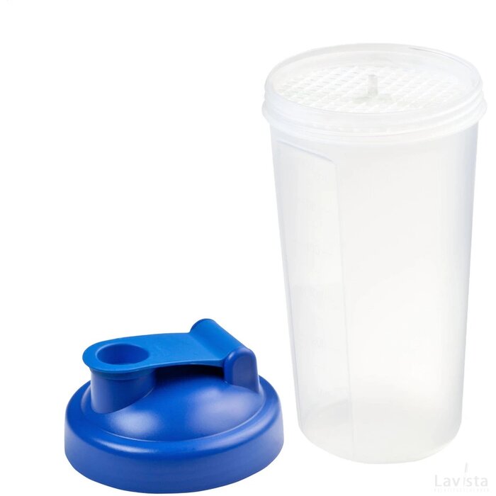 Shaker Proteïn Drinkbeker Blauw