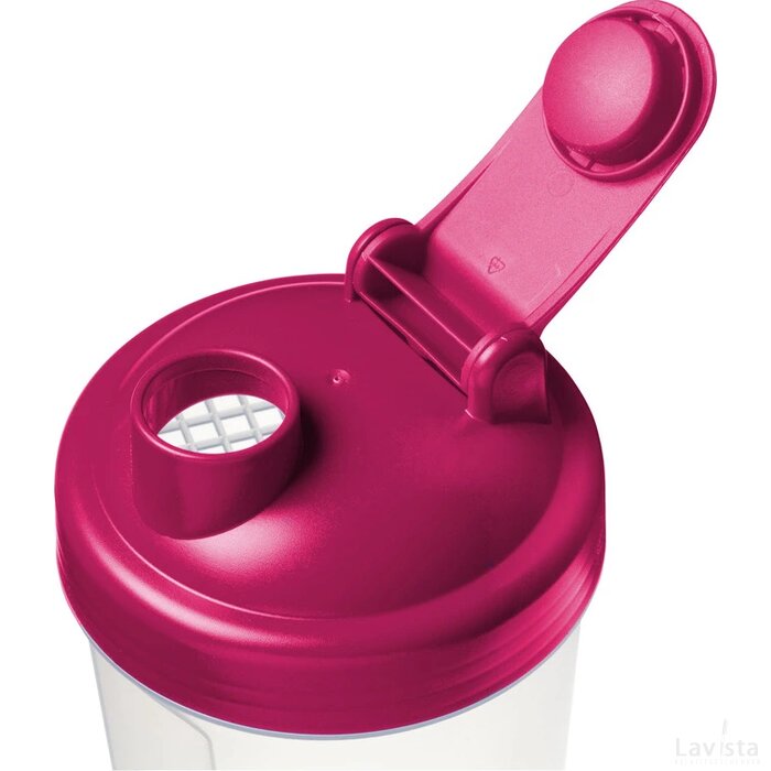 Shaker Proteïn Drinkbeker Roze