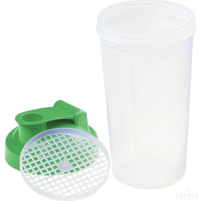 Shaker Proteïn Drinkbeker Groen