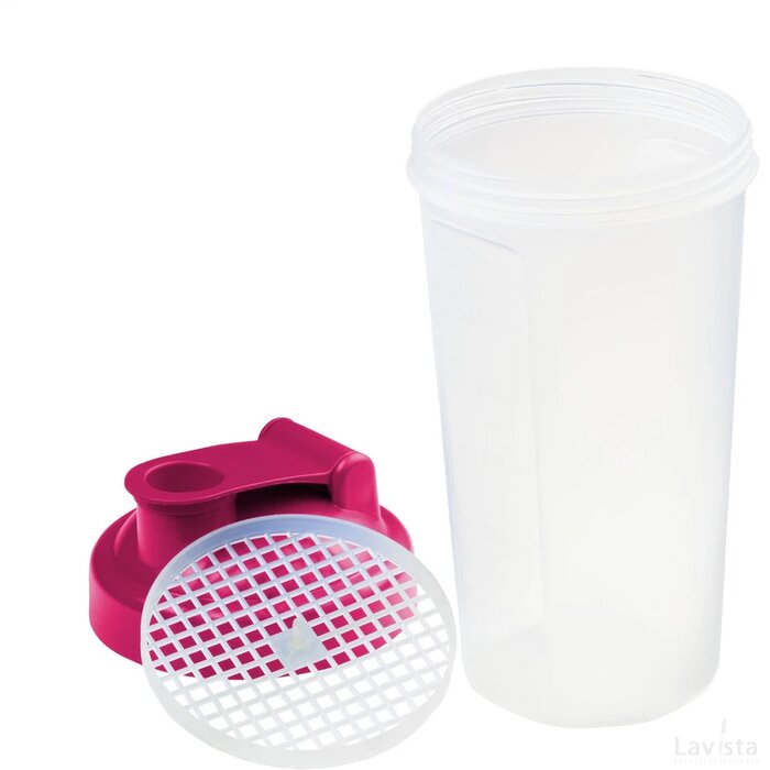Shaker Proteïn Drinkbeker Roze