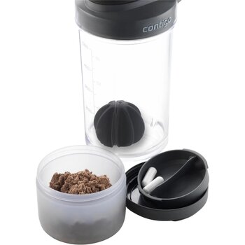 Contigo® Shake & Go™ Fit Large Zwart Contigo® Shake & Go™ Fit Large Zwart