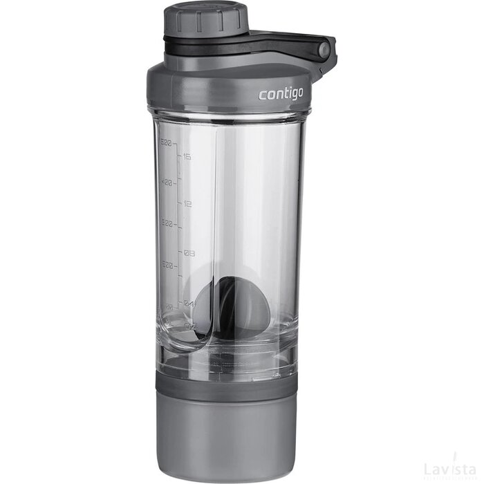 Contigo® Shake & Go™ Fit Large Zwart